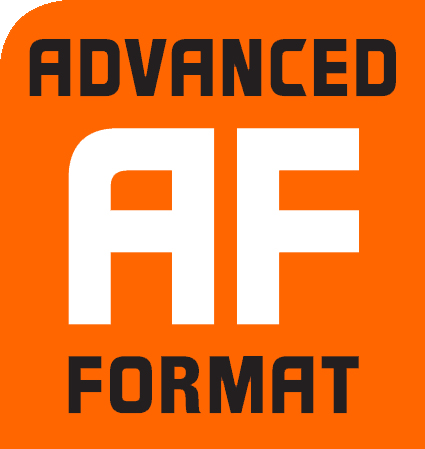 Logo Advanced Format