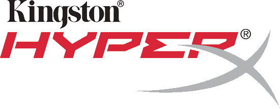Logo Kingston Hyperx - 03