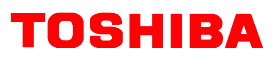 Logo Toshiba - 01